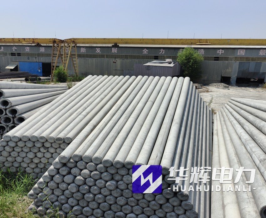 莘县15米水泥电线杆